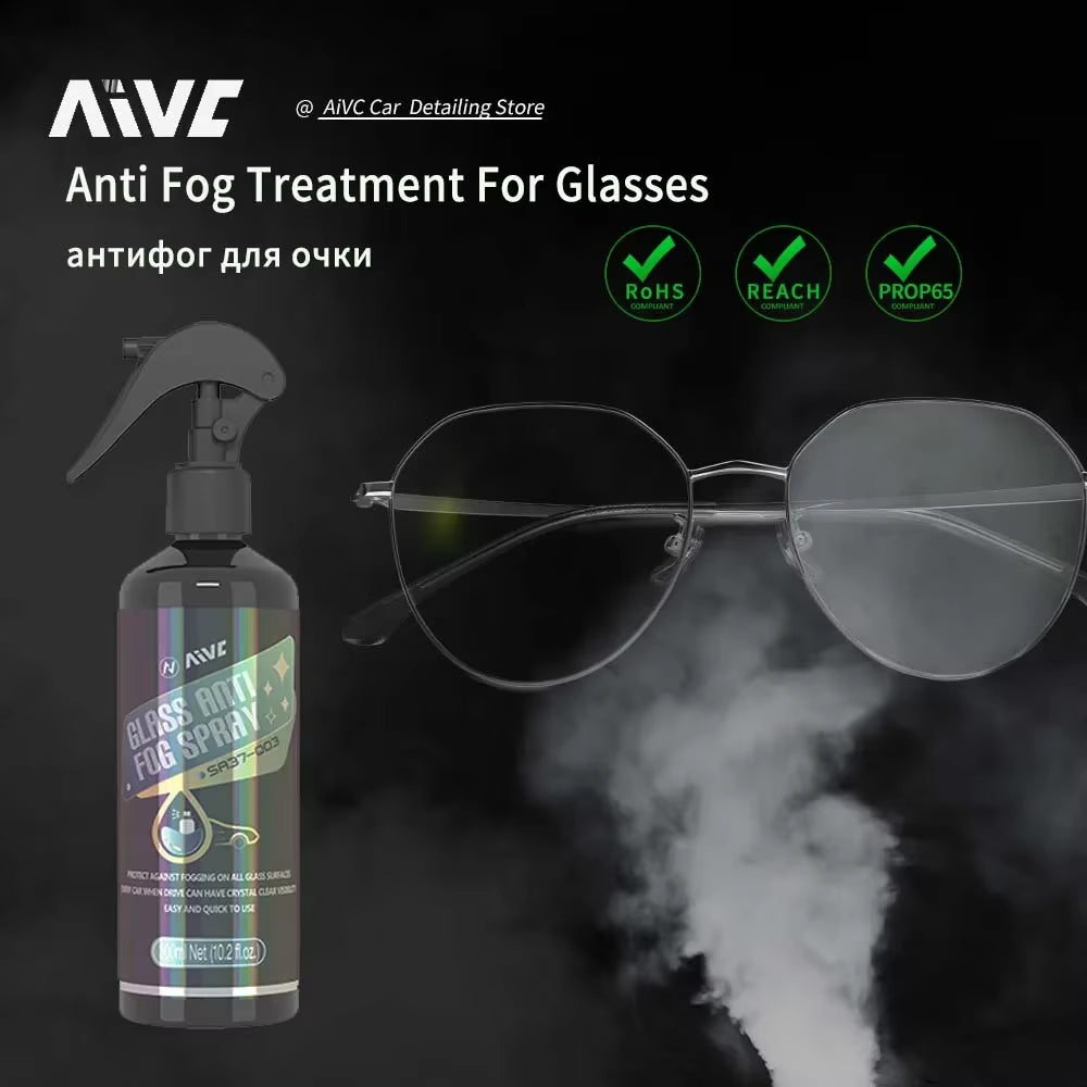 anti Fog Coating Spray