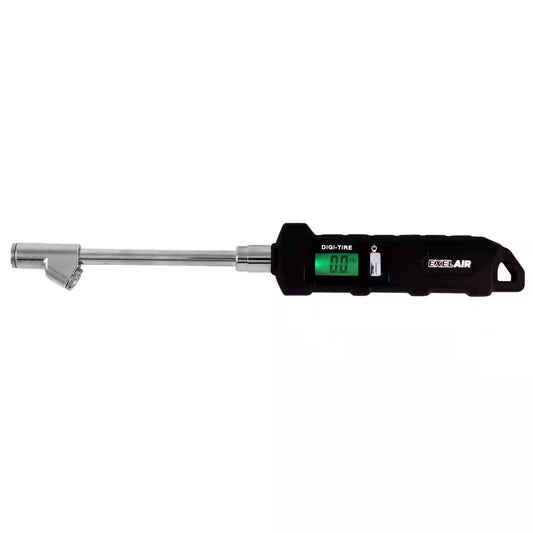 Swivel Air Chuck Digital Tire Gauge