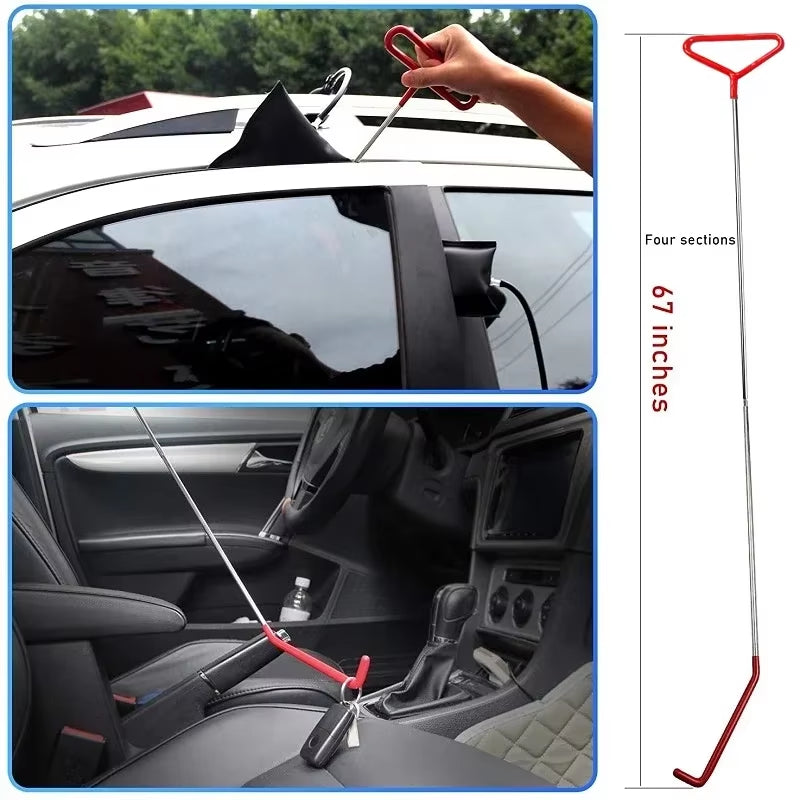 Car Door Kit Emergency Open