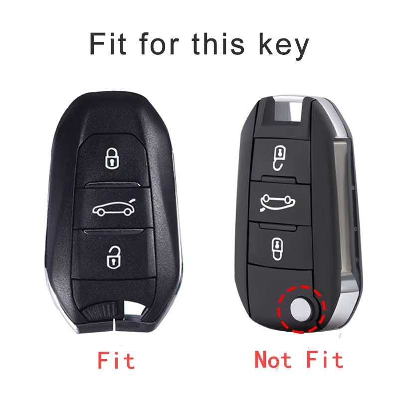 Remote Key Case Cover